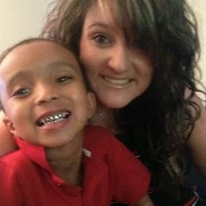 Meet your Posher, Andrea